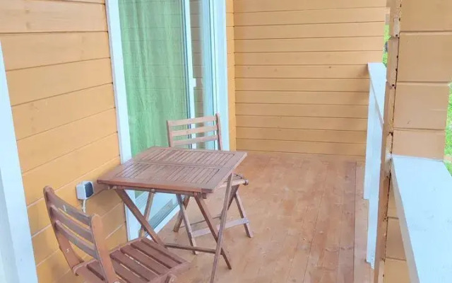 Na Lermontova 13 Pos. Sosnovo Guest house