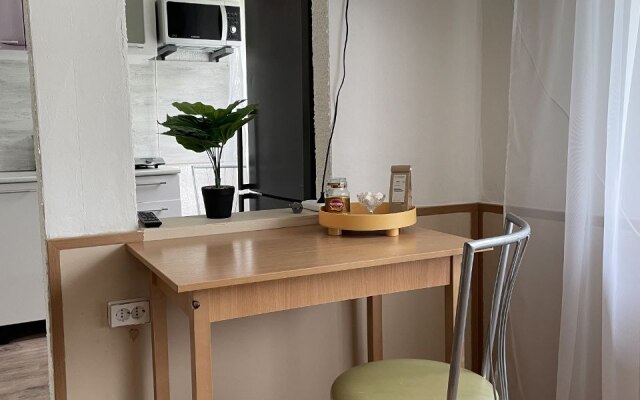 Apartment 1-room Pobeda 23-5 Sakhalin center KakDoma