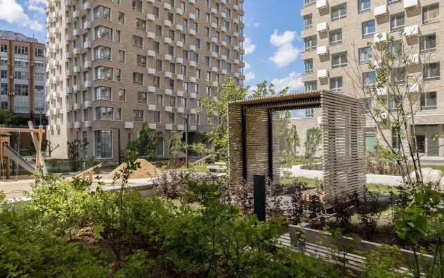 Апартаменты Wave by Smart Lofts Moscow