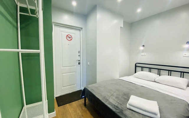 Апартаменты Hanaka на Автозаводской 17к1 №16