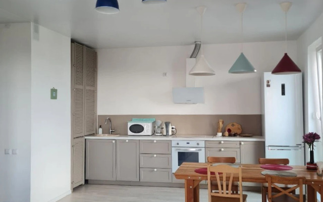 Olivinn S Vidom Na Onezhskoe Ozero Apartaments