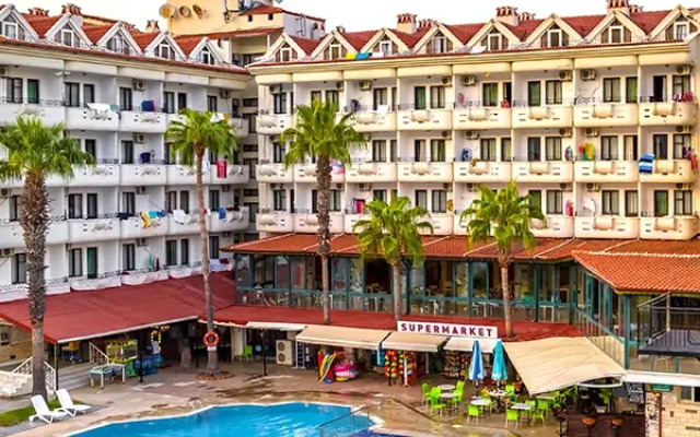Pineta Club Hotel - All Inclusive