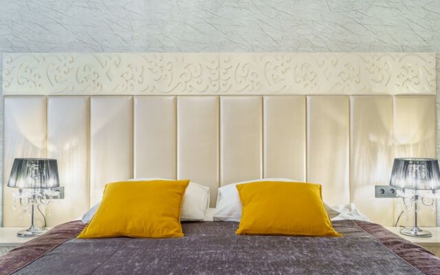 Квартира GOOD NIGHT на Н. Гумилева 4