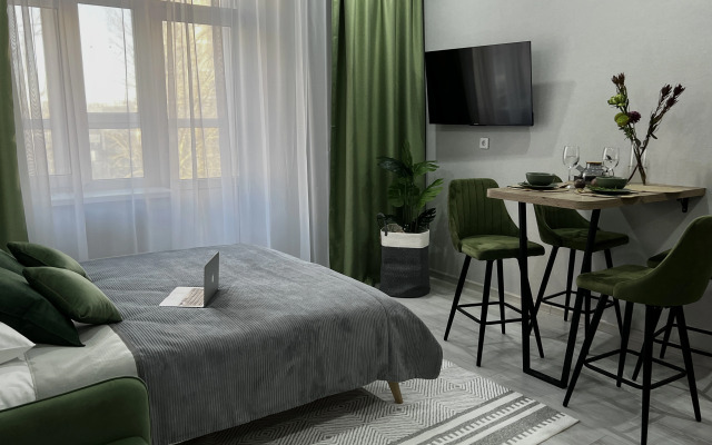 Квартира Мохито Дизайнерские ЖК Достояние Дом Баскет Холл