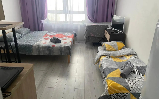 Nyyu York Flat