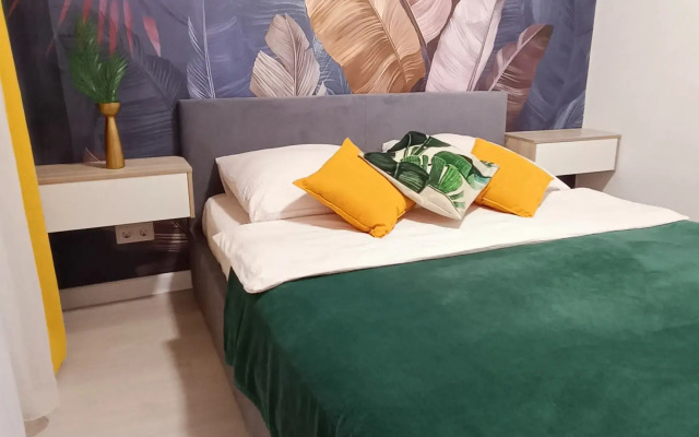 Квартира Уютные апартаменты