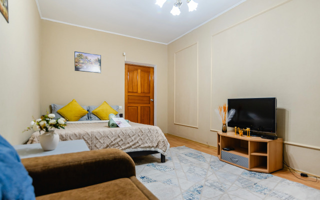 Апартаменты Meridian Apartments на Улице Байтурсынова