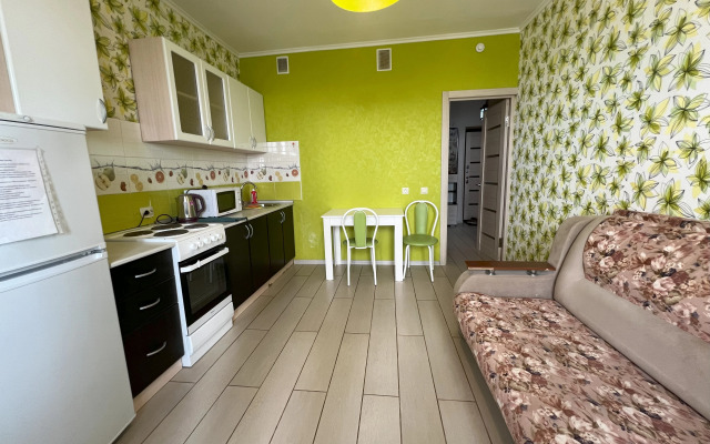 Na Ulitse Komsomolskaya 89 Flat