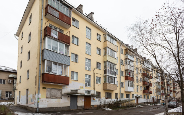 Квартира Две Подушки Путейская д.4А