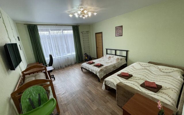 Zagorodny Dom Polyanki Private house