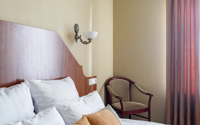 Квартира видовая евро-двухкомнатная