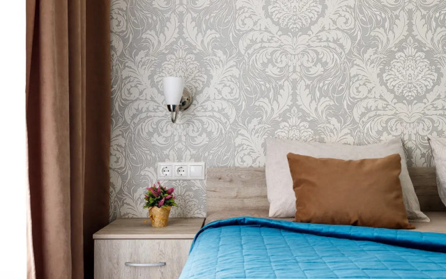 Апартаменты Премиум с Красивым Видом Юг-Апарт на Красной 176