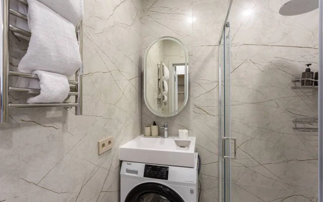 Квартира 4.16 STUDIO KISLOROD 2