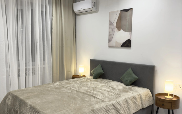 Квартира 2-4 чел Вересаево