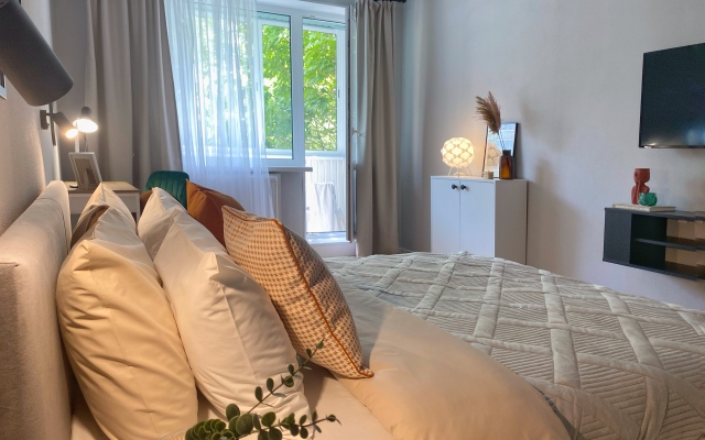 Апартаменты Рядом с Лотос Плаза