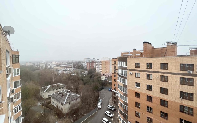 Апартаменты Тульская 34/2