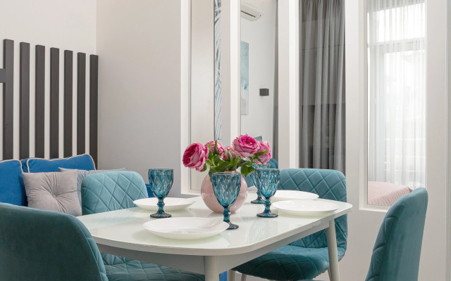 Апартаменты Sirius Rent двухкомнатные