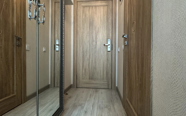 S Teplym Basseynom 5 Minut Ot Morya Apartments