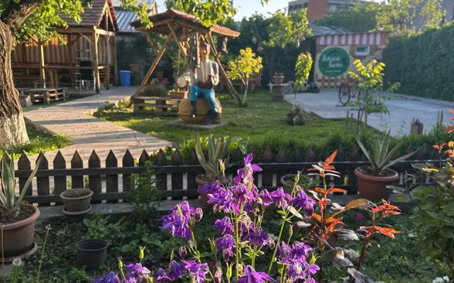 Гостевой дом Ashtarak Garden