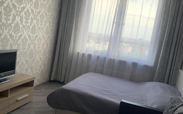 Apartamenty ryadom s Verkhnim Ozerom