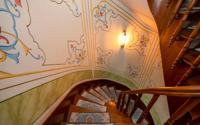 Hotel Valeria Antique 1892 Sultanahmet