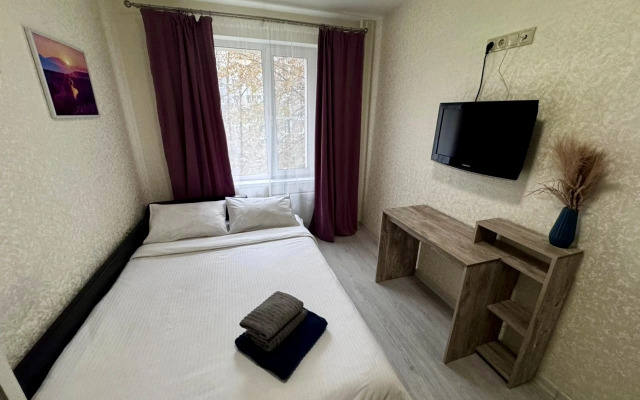 Квартира Уютная 2-комнатная  на Коломенской