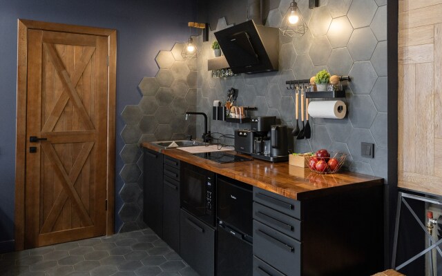 Апартаменты Jail-apart