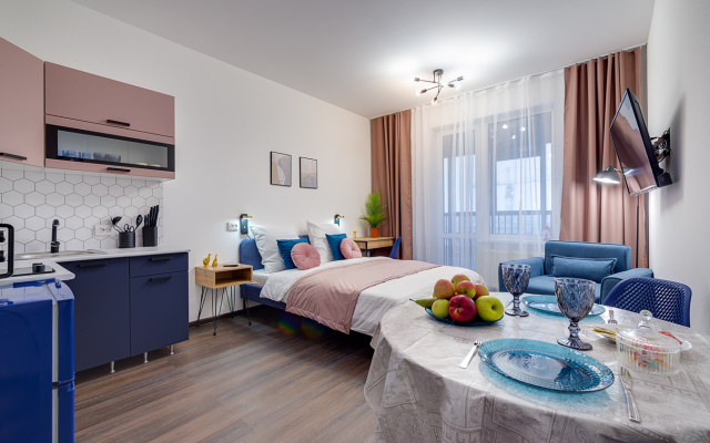 Best VPiter na sutki Apartments