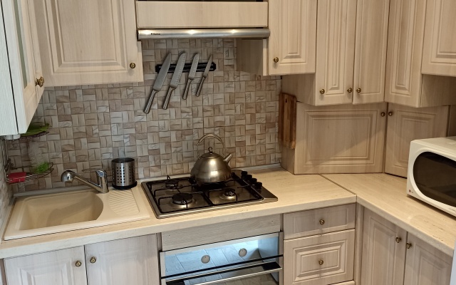 Na Ozernoy 3 Apartments
