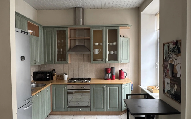 Апартаменты Резиденция у Летнего cада