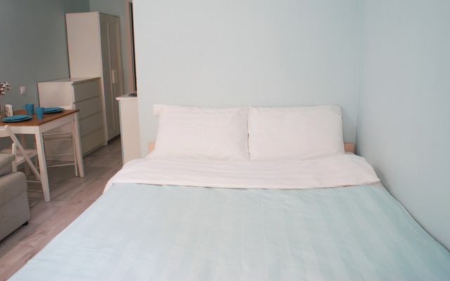 Po Ulitse Sotsialisticheskaya Flat