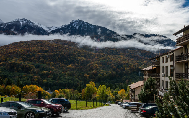 Oplot Gori Apartments