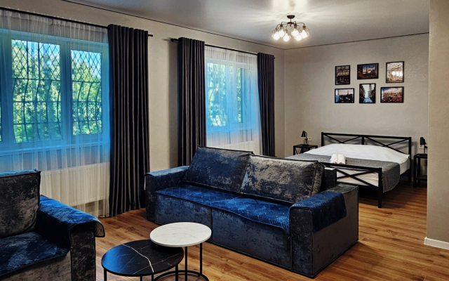 Megapolis Kislovodsk Guest House