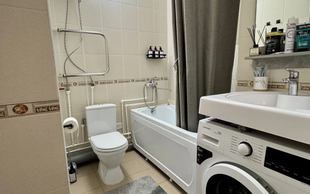 Квартира Студия на Братьев Кашириных