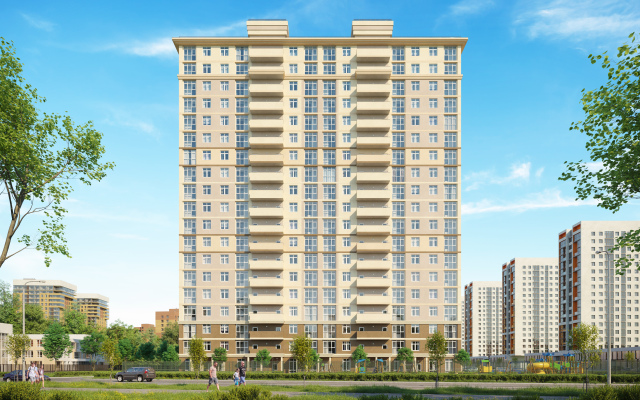 Studiya Harmony Flat