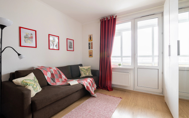 Квартира Red Apart ZimaLeto