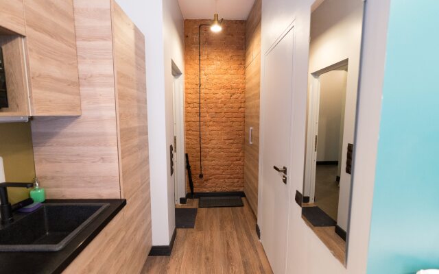 Апартаменты Endeavour Loft Apartments 2