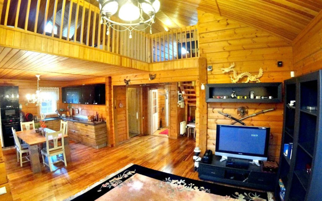 Kottedzh v Vyalkah Private House