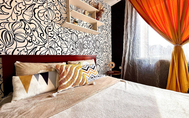 Квартира Двухкомнатная Новоселов