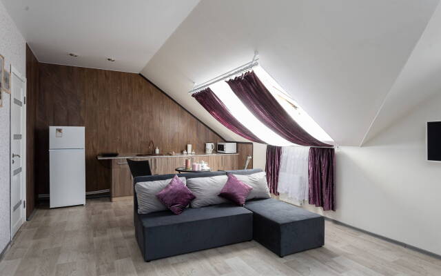 Studiya Na Nevskogo 192 Flat