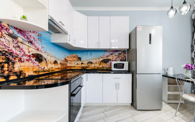 Апартаменты Меридиан Апартментс Макатаева 127/11 593