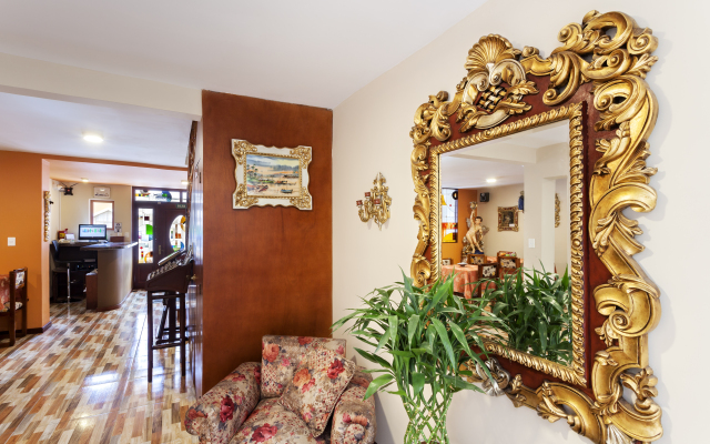Hotel Frances La Maison