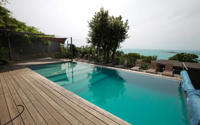 База отдыха Серый дом