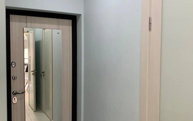 Na Ulitse Pobedy, 21a Flat
