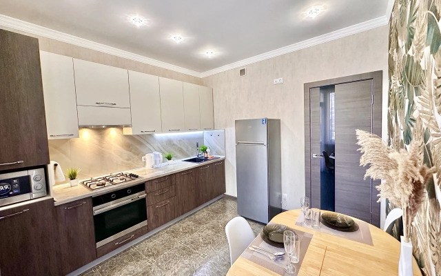 Апартаменты Однокомнатные Люкс Улучшеные