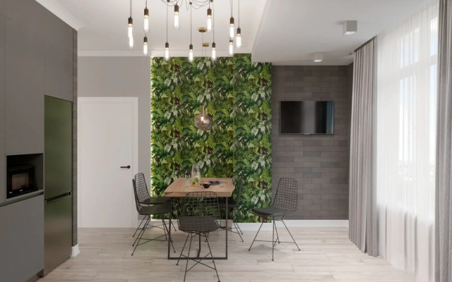 Апартаменты Проект8 на Замковой