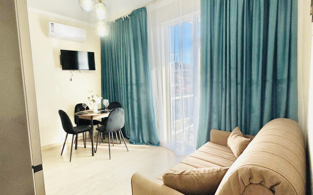 Zhk Sapfir Apartament 4