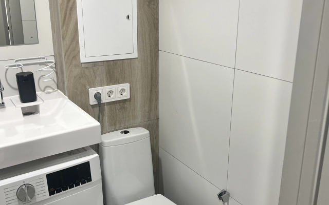 Dvuhurovnevaya vozle metro Ryazanskij prospekt Dayker City Apartments Flat