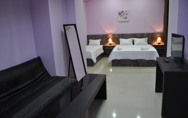 Tiflis Avlabari Hotel