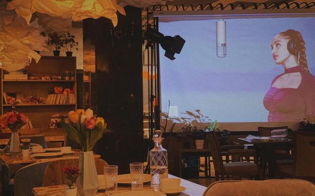Inn OZZ Astana Hotel